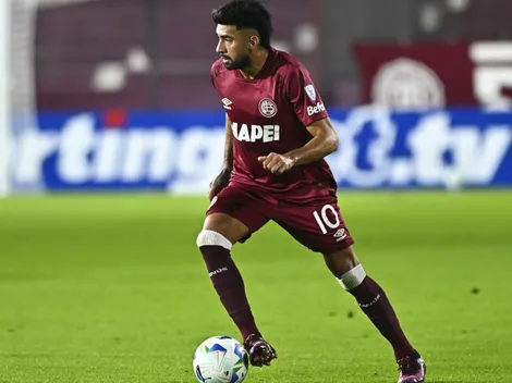 Lanús aposta em Marcelino Moreno para vencer o Atlético-MG