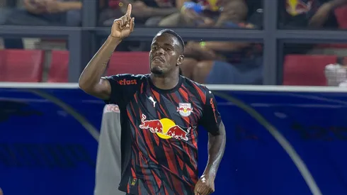 Gustavo Marques é zagueiro do Bragantino. Foto: Joisel Amaral/AGIF