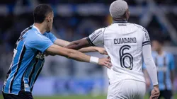 Botafogo e Grêmio entram em campo neste sábado (22).