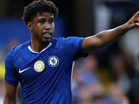 Ex-Vasco, Andrey Santos vira assunto após brilhar pelo Chelsea