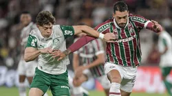 Palmeiras x Fluminense pelo Brasileirão Betano. Foto: Thiago Ribeiro/AGIF