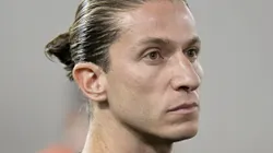 Filipe Luís tem sido muito criticado.