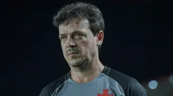 Diniz é o técnico do Vasco. Foto: Thiago Ribeiro/AGIF