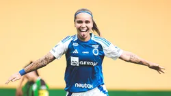 Cruzeiro conquistou o título do Mineiro Feminino de 2025 - Foto: Gustavo Martins/Cruzeiro