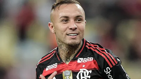 Everton Cebolinha é prioridade do Corinthians para 2026.
