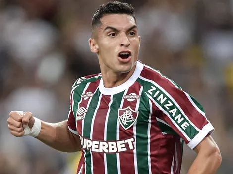 Fluminense confia em Kevin Serna para vencer o Palmeiras