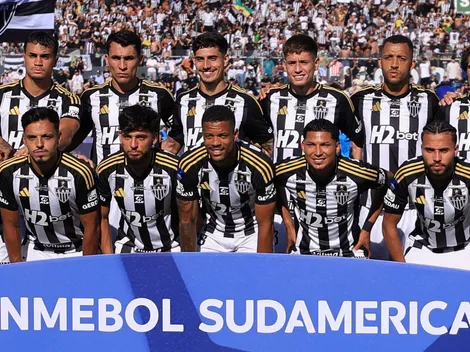 Notas dos jogadores do Atlético na final contra o Lanús