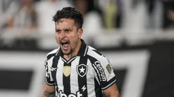 Artur ganha destaque no Botafogo. Foto: Thiago Ribeiro/AGIF