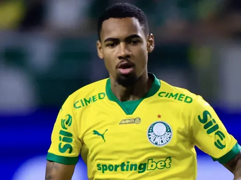 Palmeirenses reclamam de pênalti não marcado em Allan