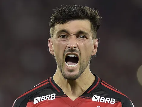 Flamengo vence e domina o Bragantino no Maracanã