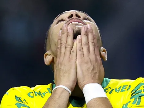 Notas para Palmeiras x Fluminense pelo Brasileirão