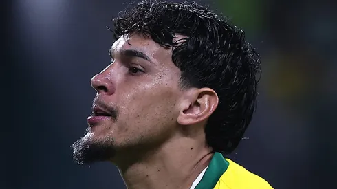 Palmeiras de Gustavo Gómez vê a diferença para o líder Flamengo aumentar para quatro pontos