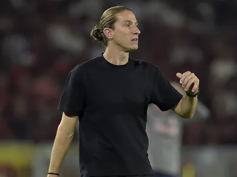Filipe Luís lembra emoções na Arena MRV antes de decisão