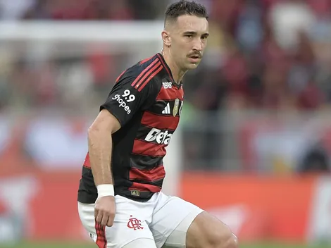 Filipe Luís fala sobre retorno de Léo Ortiz para final