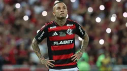Everton Cebolinha jogador do Flamengo - (Photo by Wagner Meier/Getty Images)