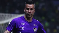 Goleiro Fábio rebate torcida do Palmeiras após empate: "Não ganharam do Santos e Vitória"