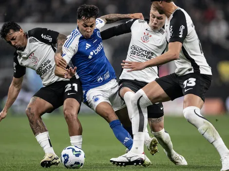 Cruzeiro x Corinthians: Milton Neves crava vitória da Raposa por 2 a 0