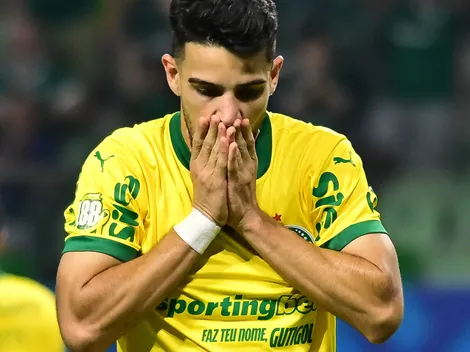 Abel Ferreira expõe Flaco López após Palmeiras ficar longe do título