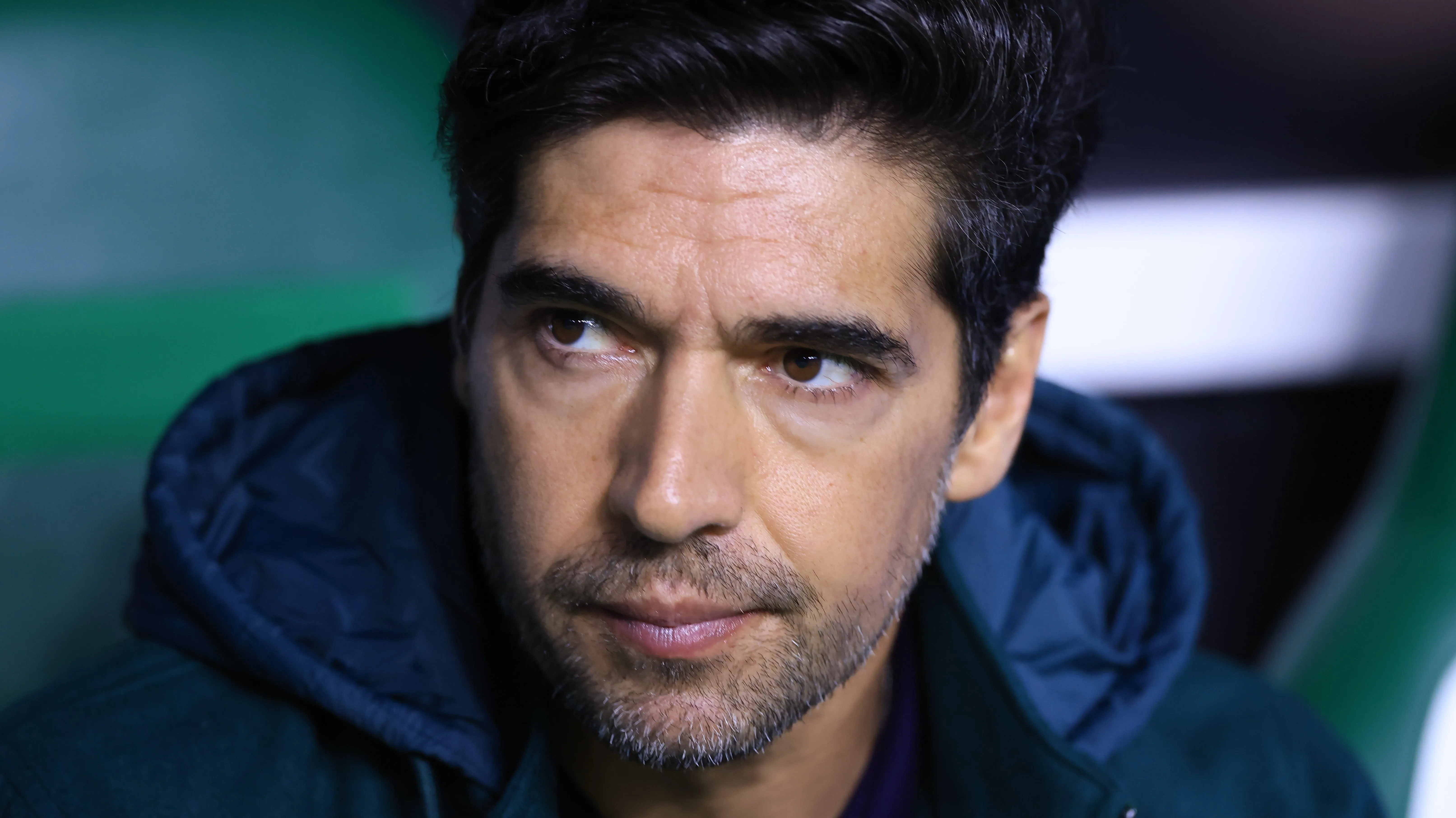 Abel Ferreira. Foto: Marcello Zambrana/AGIF
