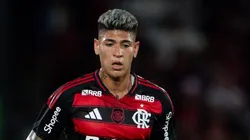 Carrascal, meia colombiano do Flamengo