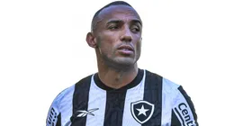Marçal revela que quer renovar com o Botafogo e expõe seus planos para a aposentadoria — Foto Thiago RibeiroAGIF