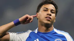 Kaio Jorge provocou o Atlético-MG após o vice na Sul-Americana - Foto: Gilson Lobo/AGIF