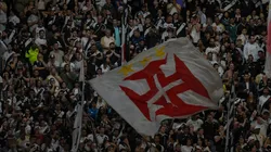 Torcida do Vasco. Foto: Thiago Ribeiro/AGIF