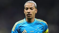 Matheus Pereira, camisa 10 do Cruzeiro