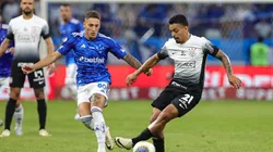 Corinthians enfrenta o Cruzeiro no Mineirão. Foto: Gilson Lobo/AGIF