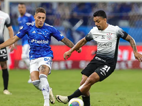 Corinthians encara longo jejum contra o Cruzeiro no Mineirão