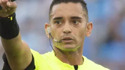 Árbitro Andre Luiz Skettino Policarpo Bento vai apitar jogo do Tricolor.