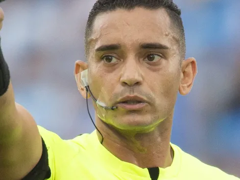 São Paulo X Juventude terá árbitro que já foi afastado pela CBF