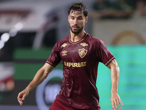 Martinelli elogia atuação do Fluminense contra o Palmeiras e exalta Zubeldía