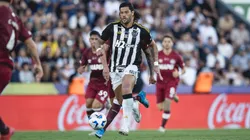 Hulk perdeu pênalti na final da Sul-Americana