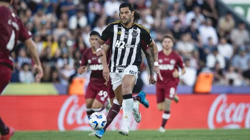 Hulk perdeu pênalti na final da Sul-Americana