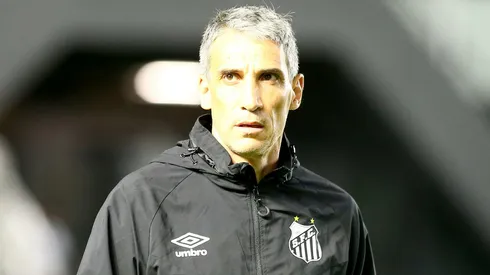 Santos de Juan Pablo Vojvoda está em situação complicada no Brasileirão Betano