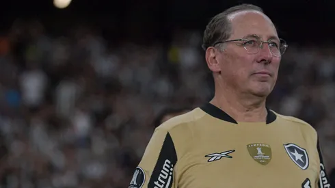 John Textor CEO do Botafogo. Foto: Thiago Ribeiro/AGIF