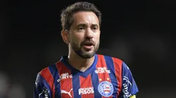 Éverton Ribeiro, meia do Bahia e ídolo do Flamengo