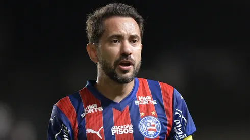 Éverton Ribeiro, meia do Bahia e ídolo do Flamengo