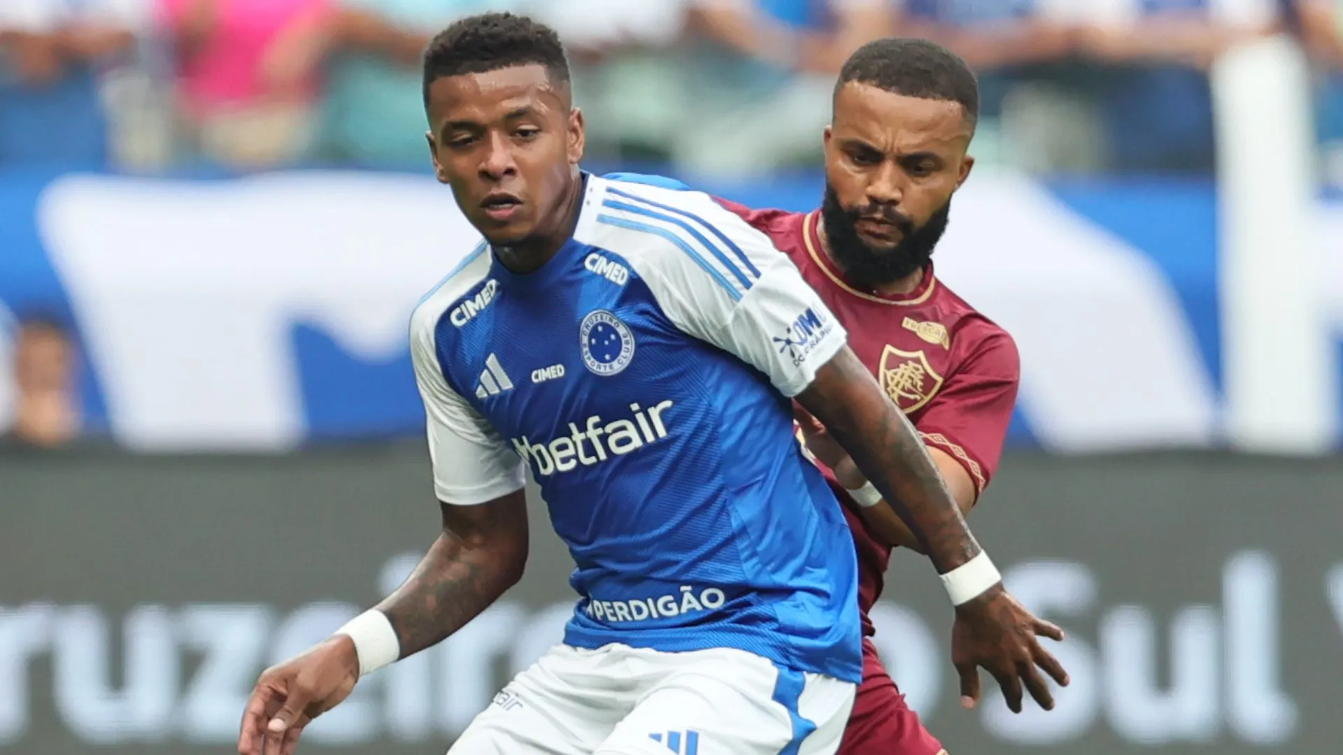 Cruzeiro x Fluminense