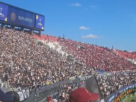 Torcedor relata experiência da final da Sul-America