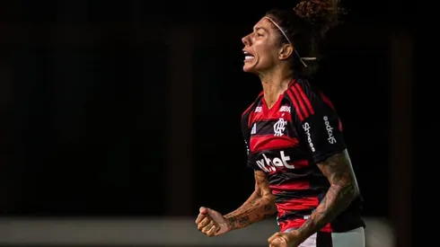 Cristiane fala sobre título e desafios no Flamengo