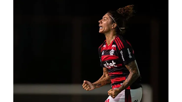 Cristiane fala sobre título e desafios no Flamengo