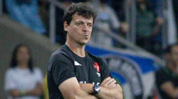 Fernando Diniz técnico do Vasco - Foto: Maxi Franzoi/AGIF