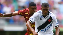 Em jogo de duas expulsões, Vasco perde para o Bahia fora e fica no "bolo" contra o Z4