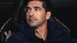 Abel Ferreira mencionou o Corinthians em entrevista.
