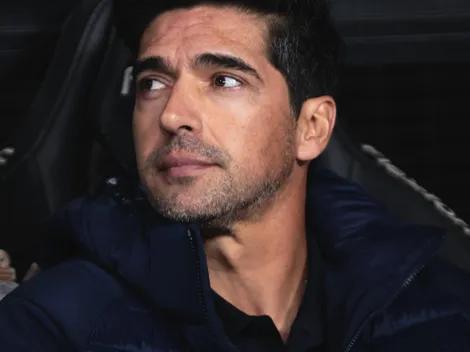 Abel Ferreira volta a citar Corinthians em forte desabafo no Palmeiras