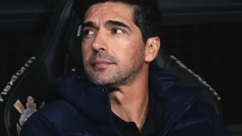 Abel Ferreira mencionou o Corinthians em entrevista.