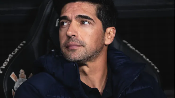 Abel Ferreira mencionou o Corinthians em entrevista.