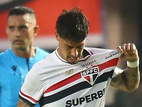 Rigoni desabafa após decidir São Paulo x Juventude